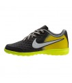 کفش چمن مصنوعی نایک تمپو  ایکس طرح  اصلی Nike Tiempo yellow Black
