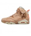 کفش بسکتبال نایک طرح اصلی Nike Air Jordan 6 Retro x