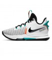 کفش بسکتبال نایک طرح اصلی Nike Lebron Witness 5