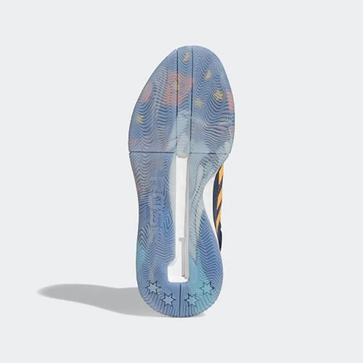 کفش بسکتبال آدیداس طرح اصلی Adidas De Rose 11