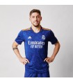 لباس شورت دوم رئال مادریدReal Madrid 2021-22 Away Soccer Jersey Kit Shirt Short