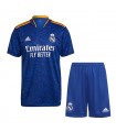 لباس شورت دوم رئال مادریدReal Madrid 2021-22 Away Soccer Jersey Kit Shirt Short