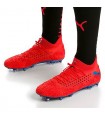 کفش فوتبال پوما فیوچر Puma Future 19.1 FG AG 105531-01