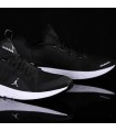 کفش بسکتبال مردانه ایرجوردن طرح اصلی Nike Air Jordan React Black