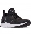 کفش بسکتبال مردانه ایرجوردن طرح اصلی Nike Air Jordan React Black