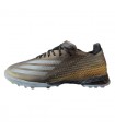 کفش چمن مصنوعی مردانه ادیداس طرح اصلی Adidas X Ghosted .1 TF Gold