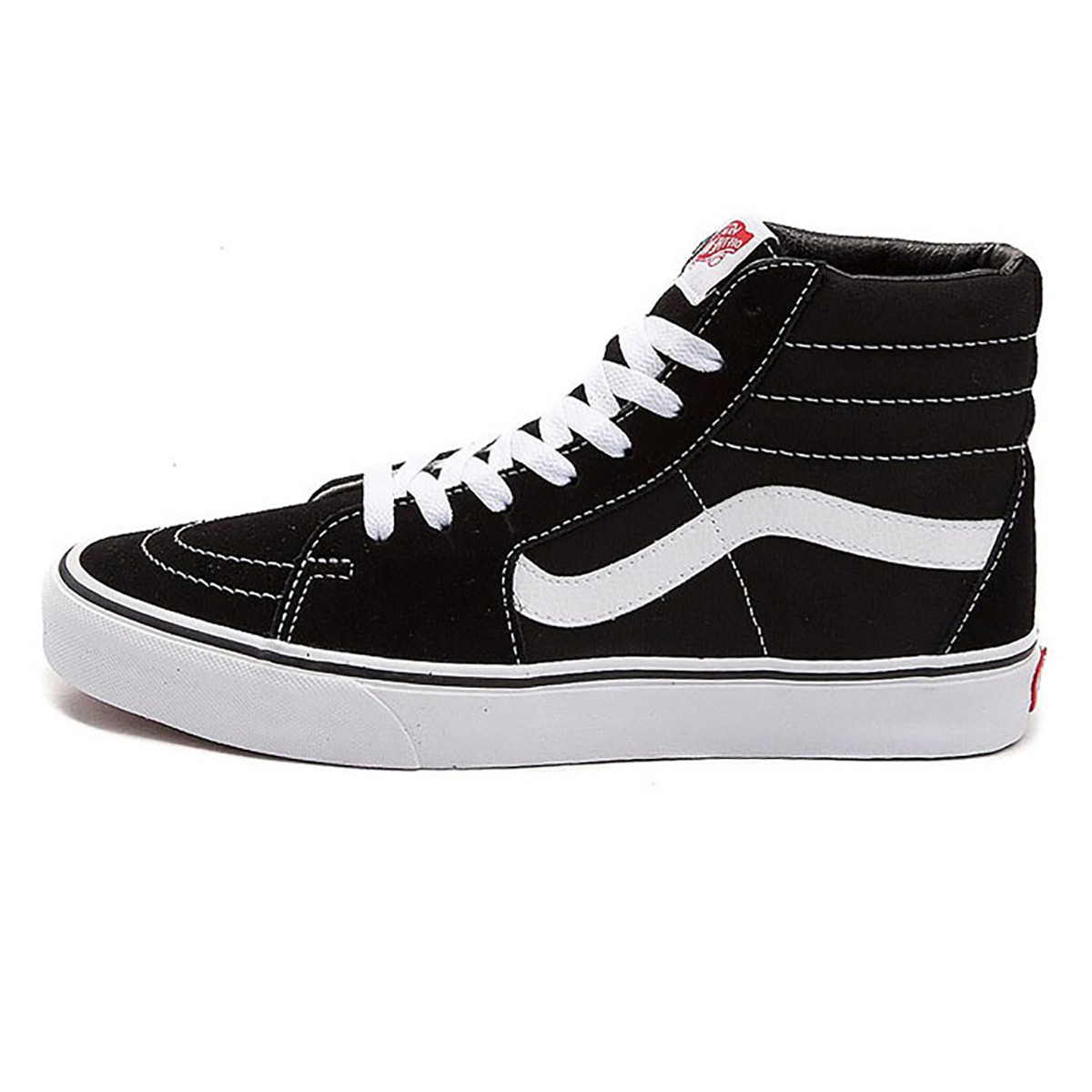 کتانی رانینگ ونس طرح اصلی Vans Old Skool Black White