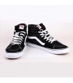 کتانی رانینگ ونس طرح اصلی Vans Old Skool Black White