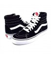 کتانی رانینگ ونس طرح اصلی Vans Old Skool Black White