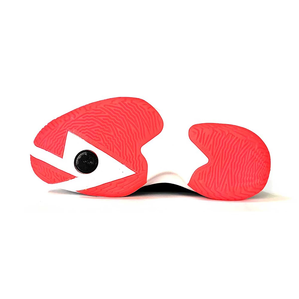 کفش بسکتبال مردانه نایک طرح اصلی Nike Jordan Zion 1 Red White Black