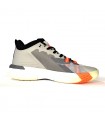 کفش بسکتبال مردانه نایک طرح اصلی Nike Jordan Zion 1 White Grey Black