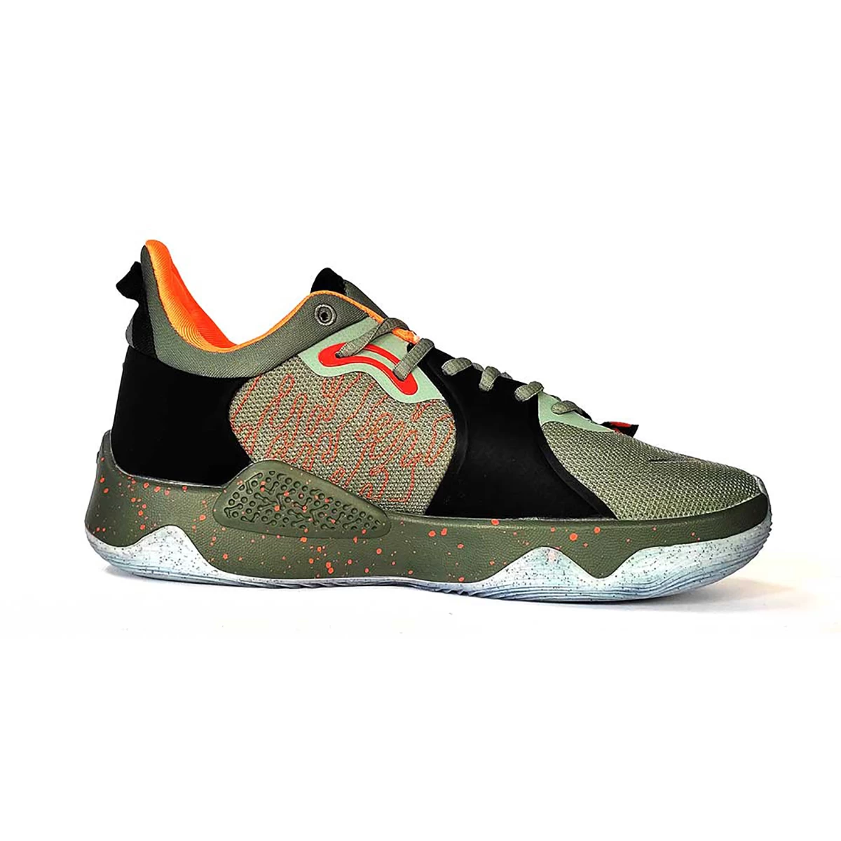 کفش بسکتبال مردانه نایک طرح اصلی Nike PG 5