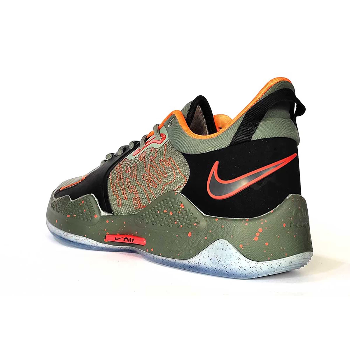 کفش بسکتبال مردانه نایک طرح اصلی Nike PG 5