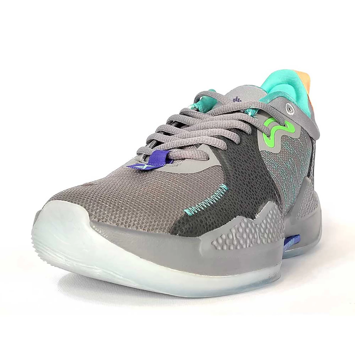 کفش بسکتبال مردانه نایک طرح اصلی Nike PG 5 Grey