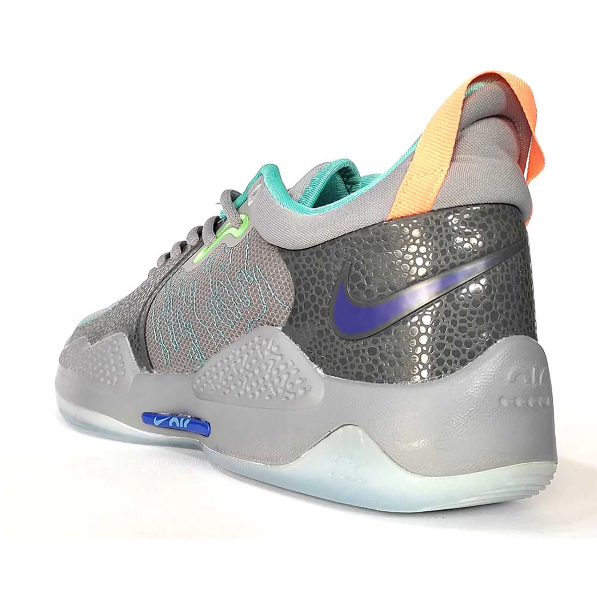 کفش بسکتبال مردانه نایک طرح اصلی Nike PG 5 Grey