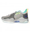 کفش بسکتبال مردانه نایک طرح اصلی Nike PG 5 Grey