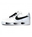 کفش بسکتبال نایک طرح اصلی Nike Air Force 1 White Black