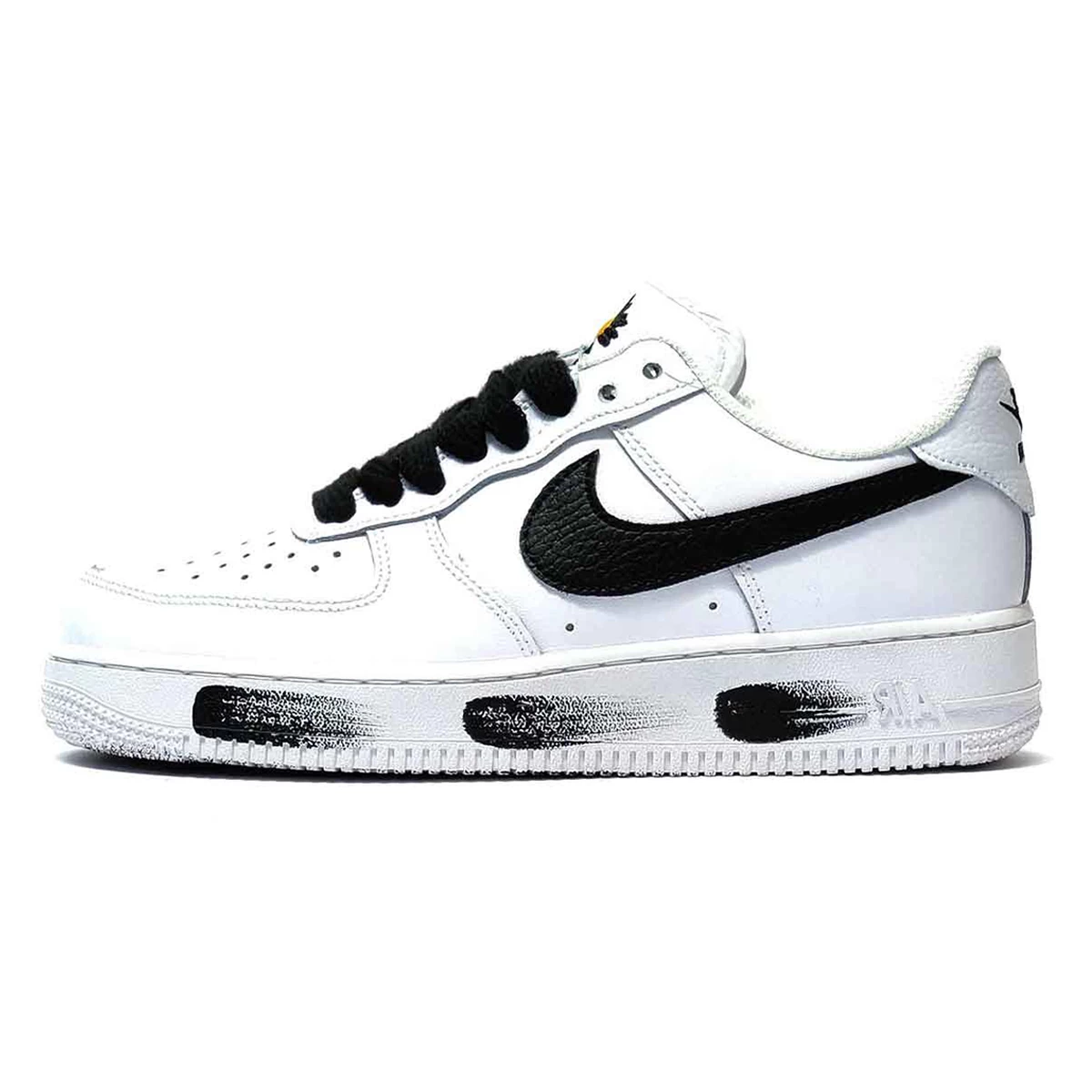 کفش بسکتبال نایک طرح اصلی Nike Air Force 1 White Black