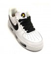 کفش بسکتبال نایک طرح اصلی Nike Air Force 1 White Black