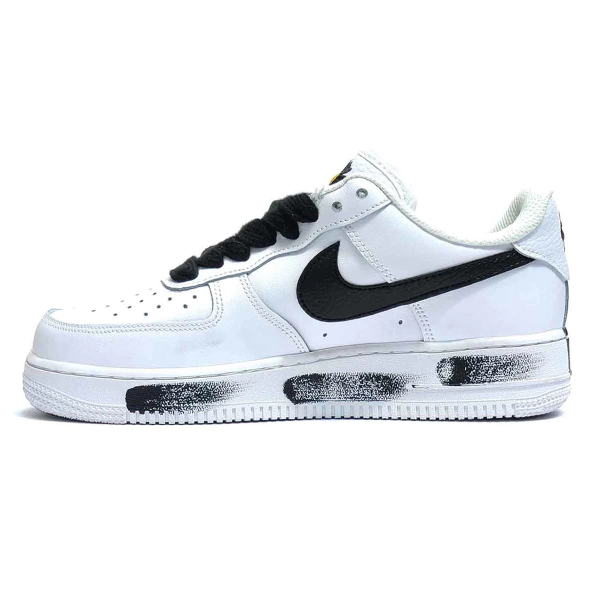 کفش بسکتبال نایک طرح اصلی Nike Air Force 1 White Black