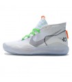 کفش بسکتبال نایک طرح اصلی Nike KD 12 White