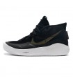 کفش بسکتبال نایک طرح اصلی Nike Kevin Durant 12 Black White