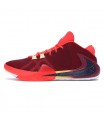 کفش بسکتبال نایک طرح اصلی Nike Zoom Freak 1 Red