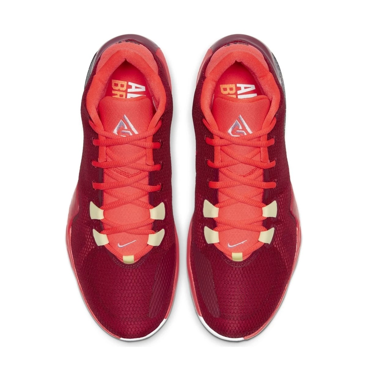 کفش بسکتبال نایک طرح اصلی Nike Zoom Freak 1 Red
