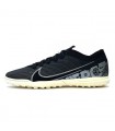 کفش چمن مصنوعی نایک مرکوریال Nike Mercurial Black White