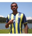 لباس شورت اول فنرباغچه Fenerbahce 2021-22 Home Soccer Jersey Kit Shirt+Short