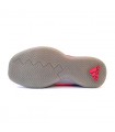 کفش بسکتبال مردانه آدیداس طرح اصلی Adidas Dame 5 Grey Red