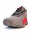 کفش بسکتبال مردانه آدیداس طرح اصلی Adidas Dame 5 Grey Red