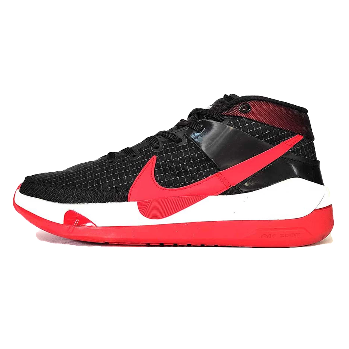 کفش بسکتبال مردانه نایک طرح اصلی Nike KD 13 Black Red