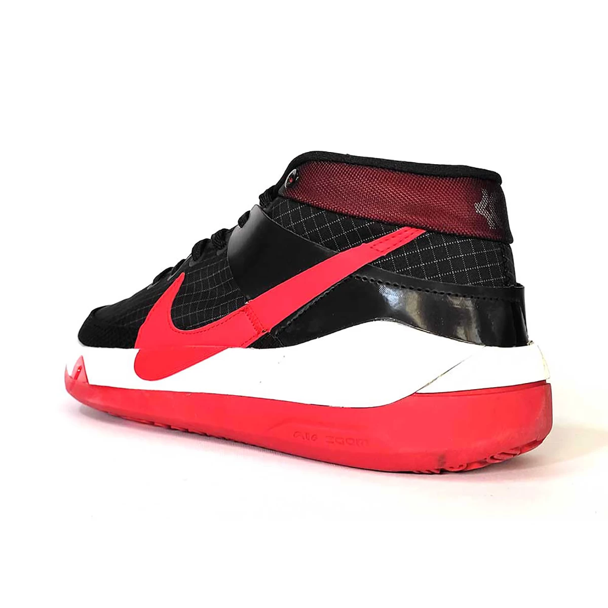 کفش بسکتبال مردانه نایک طرح اصلی Nike KD 13 Black Red