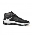 کفش بسکتبال مردانه نایک طرح اصلی Nike KD 13 Black White