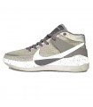 کفش بسکتبال مردانه نایک طرح اصلی Nike KD 13 Grey White