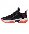 کفش بسکتبال مردانه نایک طرح اصلی Nike Jordan One Take 2 PF Black Red