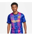 لباس سوم بارسلونا Barcelona 2021-22 Third Soccer Jersey