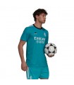 لباس پلیری سوم رئال مادرید Real Madrid 2021-22 Third Soccer Jersey