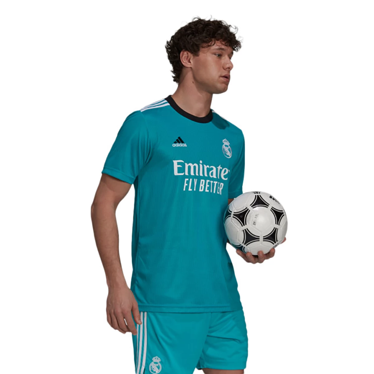 لباس پلیری سوم رئال مادرید Real Madrid 2021-22 Third Soccer Jersey