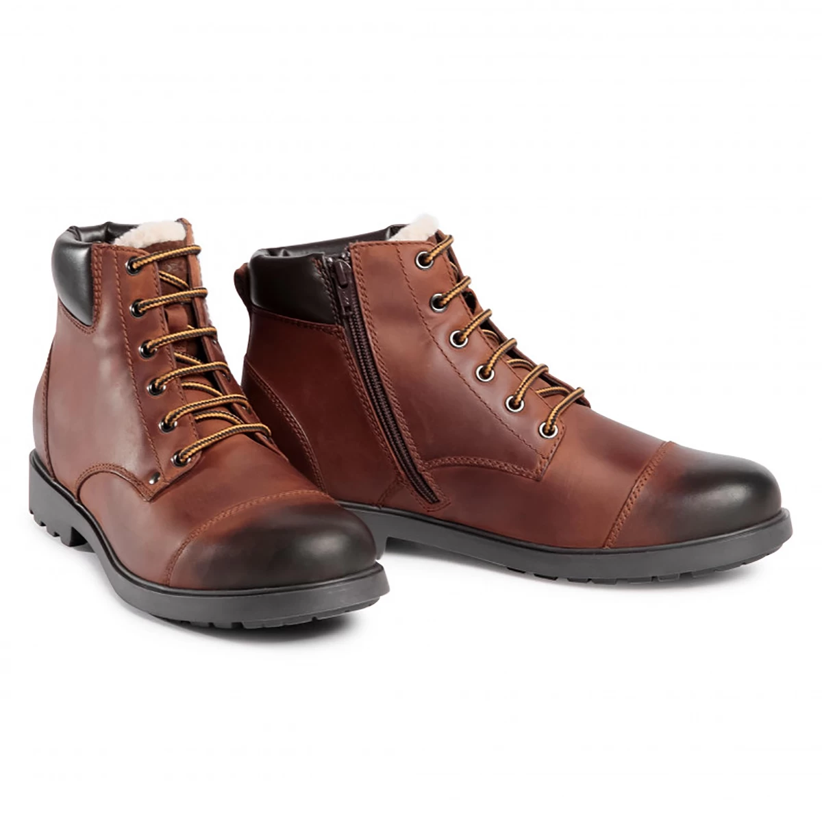 بوت مردانه جی اوکس Geox U045HC Browncotto
