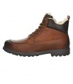 بوت مردانه جی اوکس Geox U045HD Browncotto