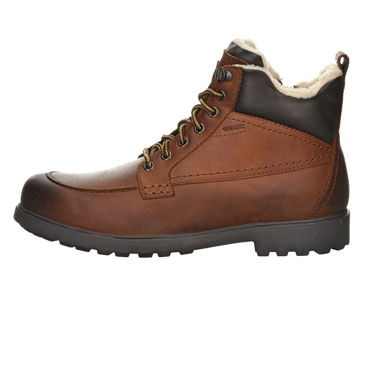 بوت مردانه جی اوکس Geox U045HD Browncotto
