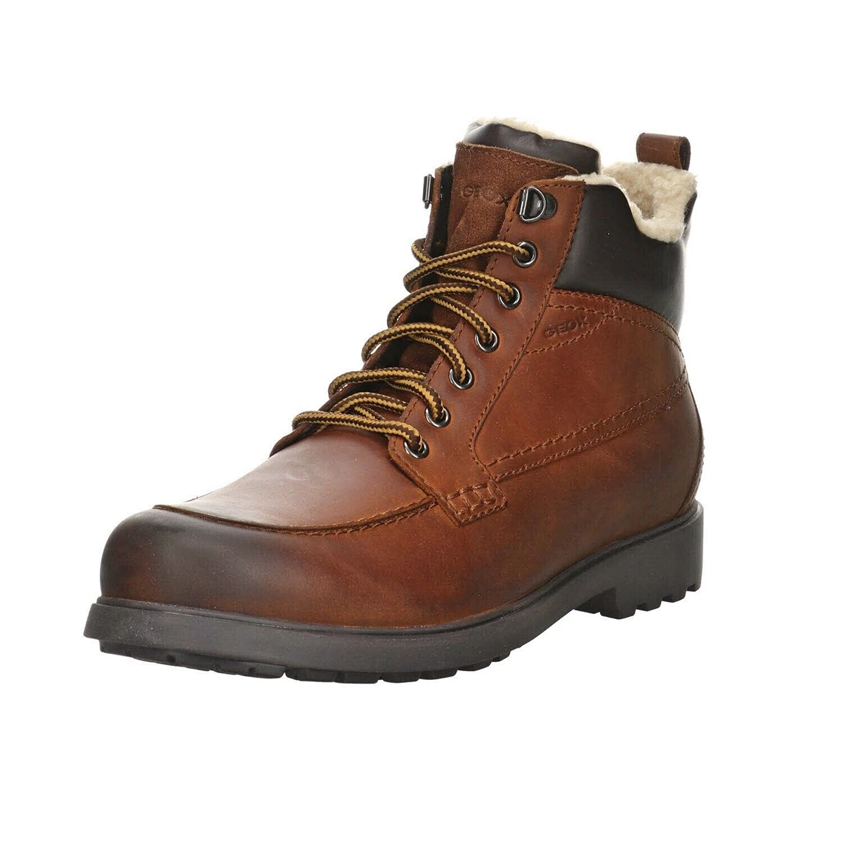 بوت مردانه جی اوکس Geox U045HD Browncotto