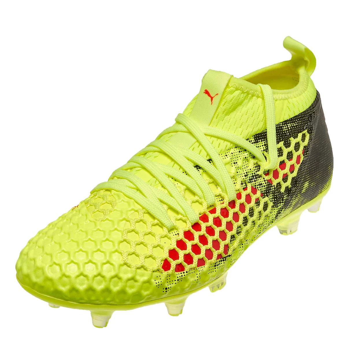 کفش فوتبال پوما فیوچر Puma Future 18.2 Fg Ag M 104321-01