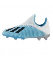 کفش فوتبال سایز کوچک آدیداس Adidas X 19.1 FG Jr F35684