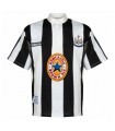 لباس کلاسیک نیوکاسل Newcastle United 1995-1997 Home Soccer Jersey