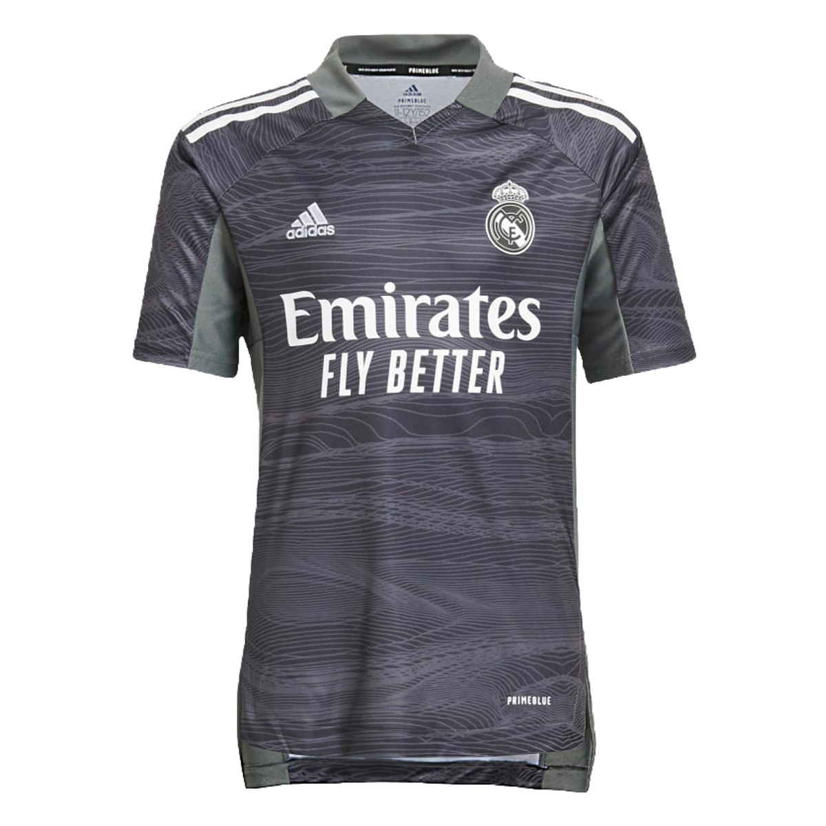 لباس پلیری دروازه بانی رئال مادرید Real Madrid 21-22 Goalkeeper Soccer Jersey