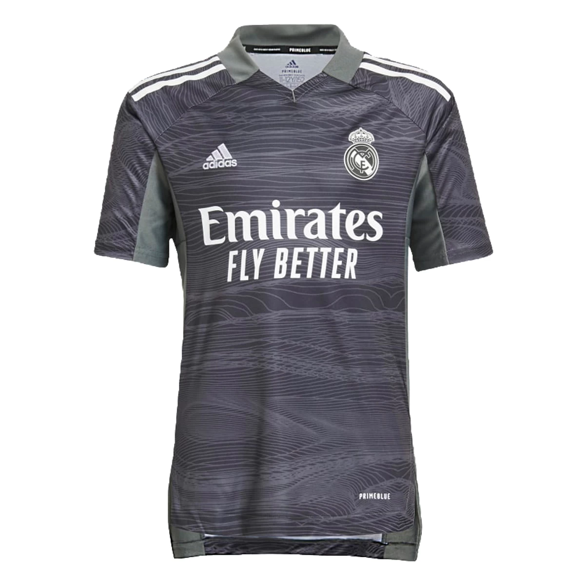 لباس پلیری دروازه بانی رئال مادرید Real Madrid 21-22 Goalkeeper Soccer Jersey