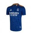لباس پلیری دوم رئال مادرید Real Madrid 2021-22 Away Soccer Jersey
